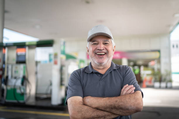 Owner of BP convenience store in Crown Point, Indiana